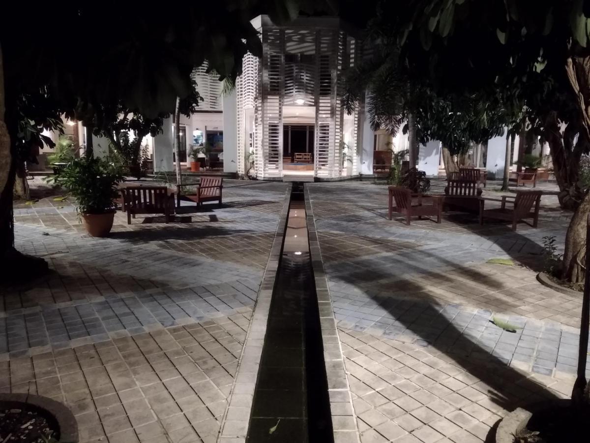 Studio Avec Grande Piscine, Plage Cannelle Caraibes Saint-Francois  Εξωτερικό φωτογραφία
