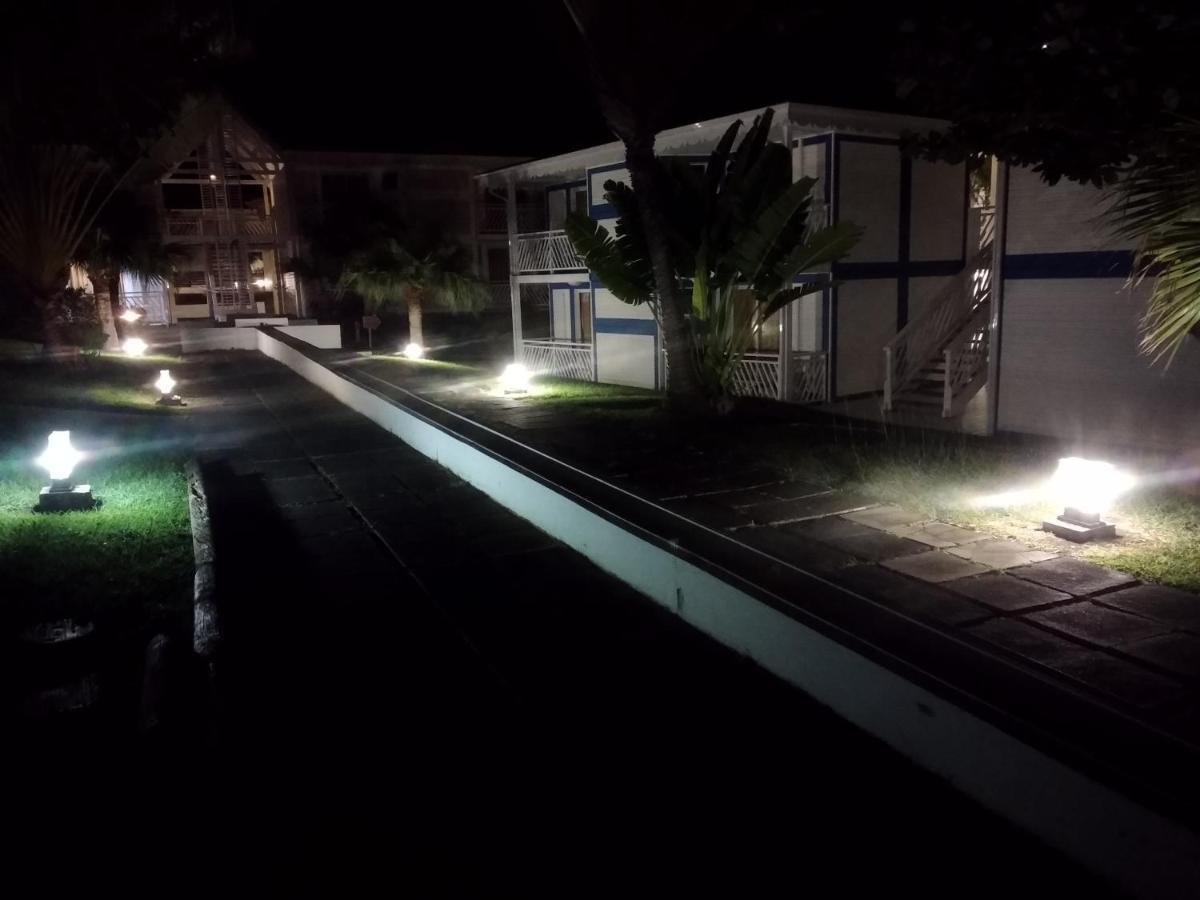 Studio Avec Grande Piscine, Plage Cannelle Caraibes Saint-Francois  Εξωτερικό φωτογραφία